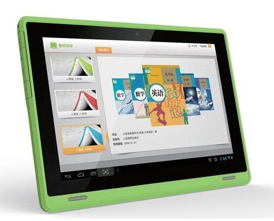 人教 Pad 被扒出：定價超 4000 元,均為學校統一采購