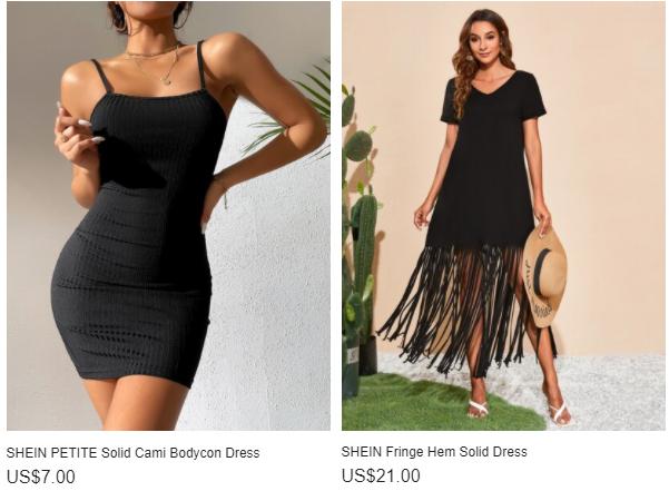 中國跨境服飾巨頭下一個SHEIN準備上市